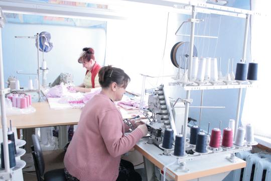 Фото 3 «Швейная фабрика «СамШИТ«, г.Сергиев Посад
